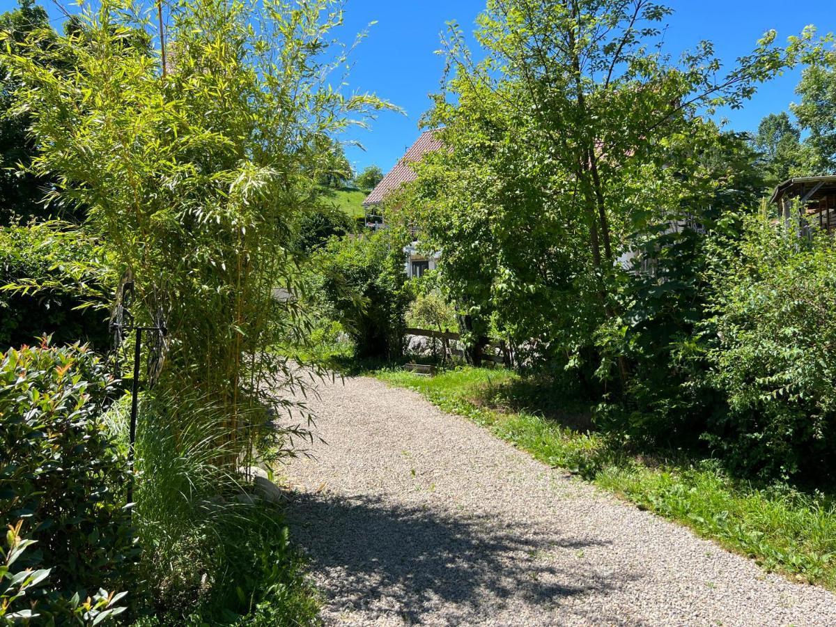 Pia'S Nature Retreat Neukirch  المظهر الخارجي الصورة