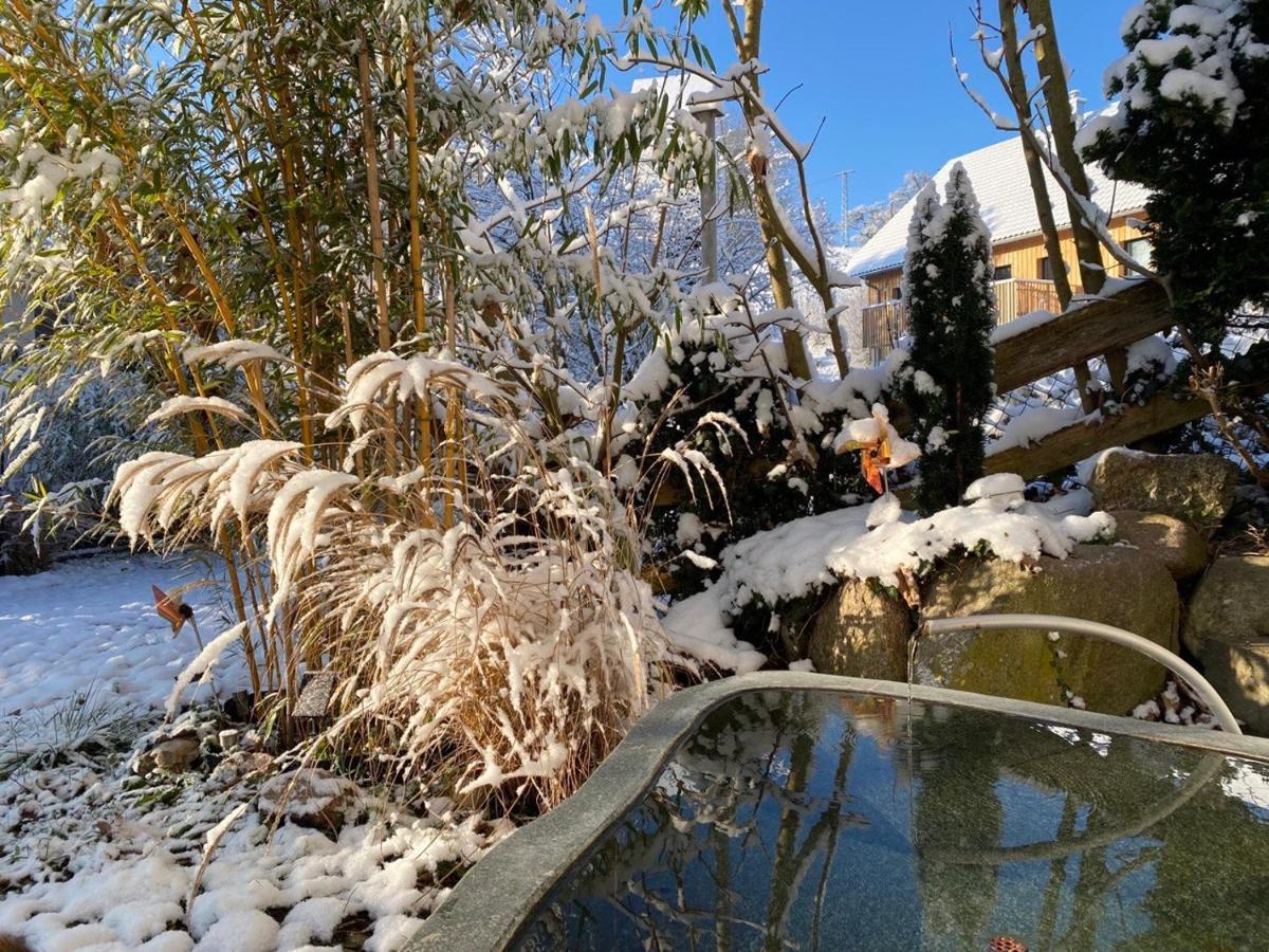 Pia'S Nature Retreat Neukirch  المظهر الخارجي الصورة