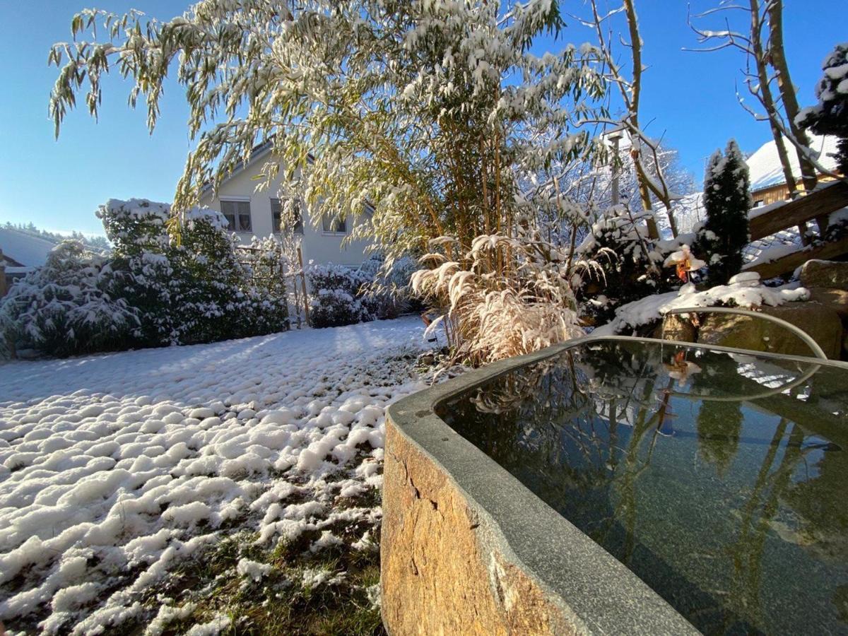 Pia'S Nature Retreat Neukirch  المظهر الخارجي الصورة