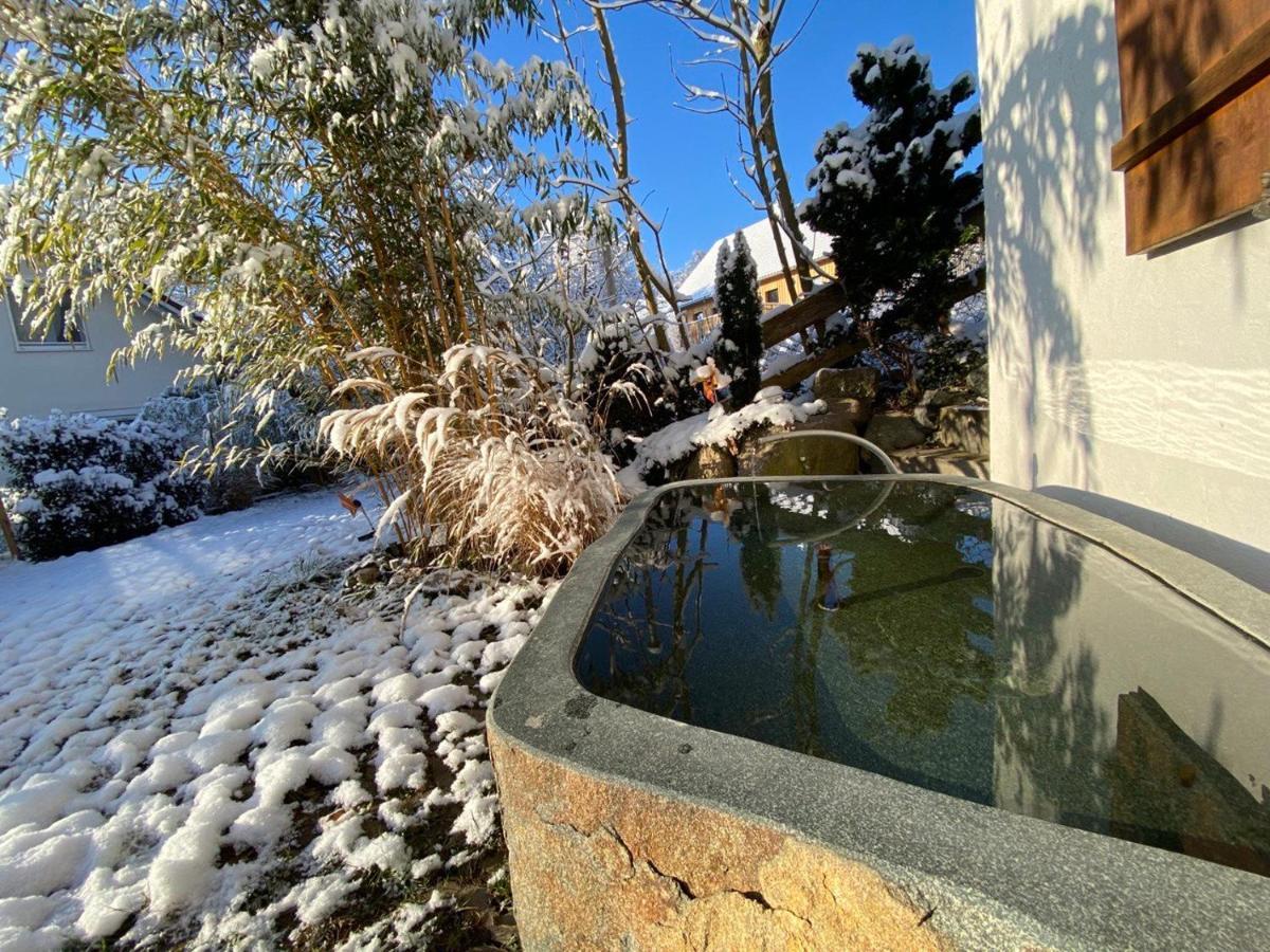 Pia'S Nature Retreat Neukirch  المظهر الخارجي الصورة