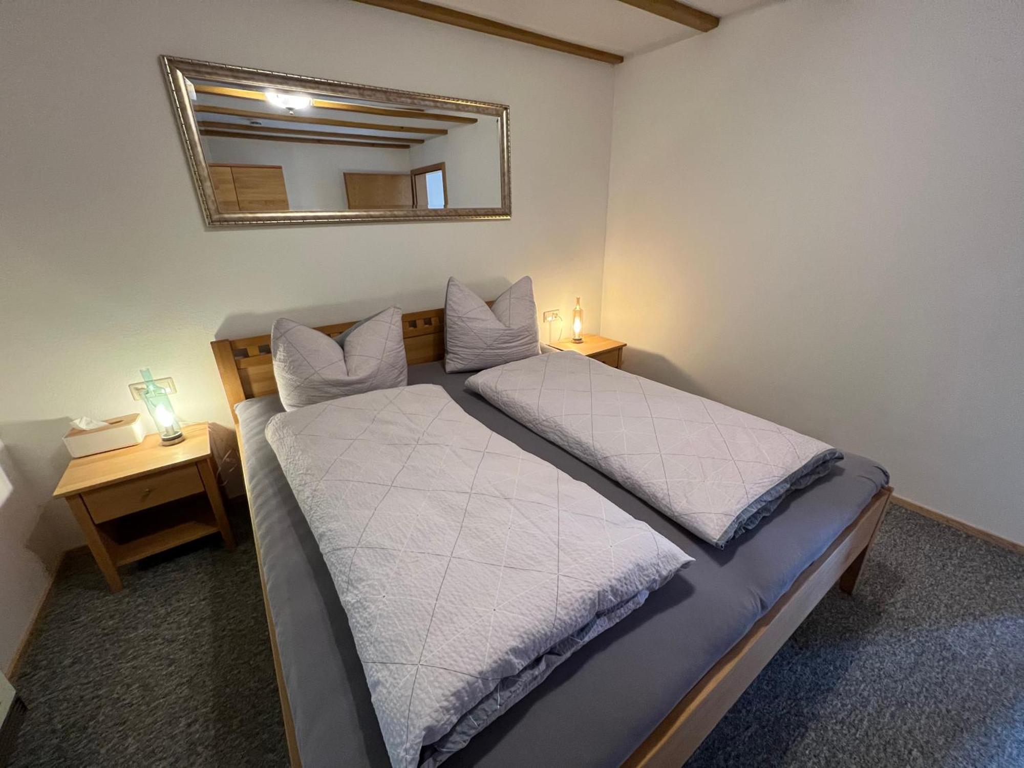 Pia'S Nature Retreat Neukirch  الغرفة الصورة