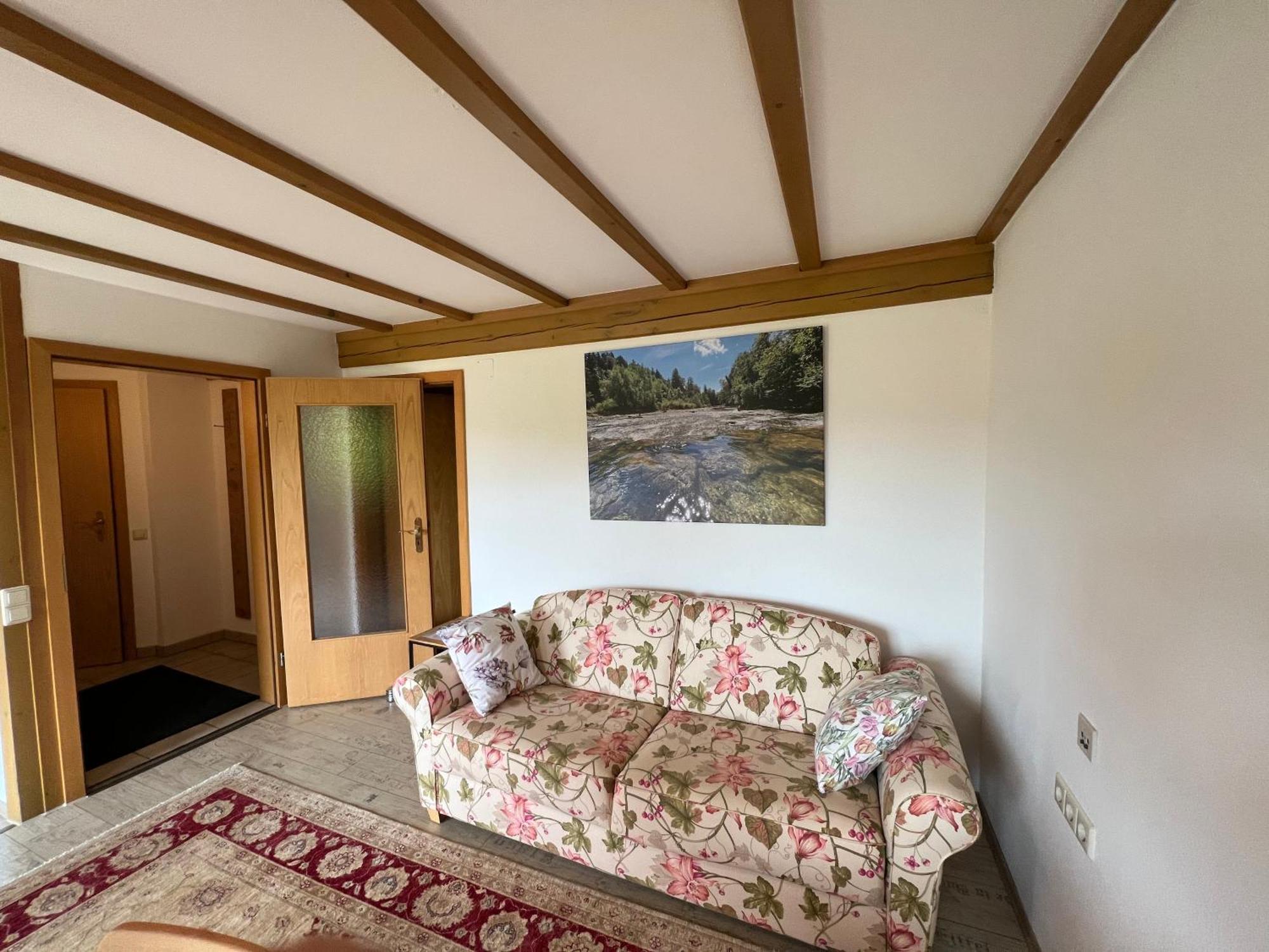 Pia'S Nature Retreat Neukirch  الغرفة الصورة